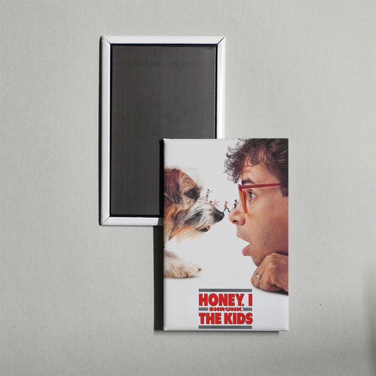 Honey, I Shrunk the Kids Mini Movie Fridge Magnet