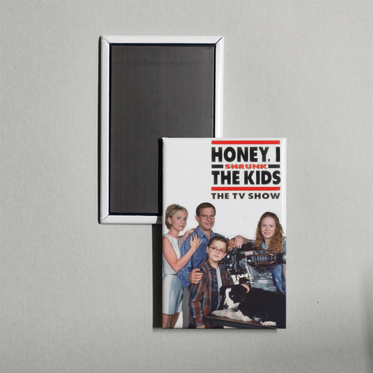 Honey, I Shrunk the Kids The TV Show TV Show Fridge Magnet