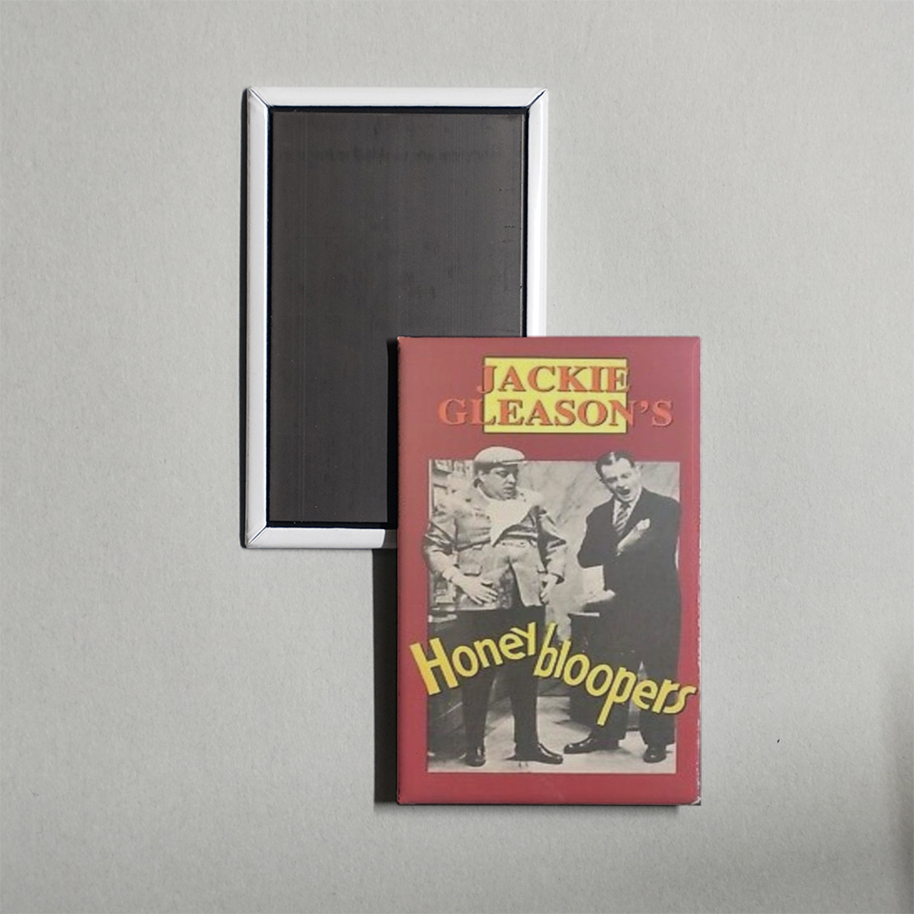 Honeybloopers TV Show Fridge Magnet
