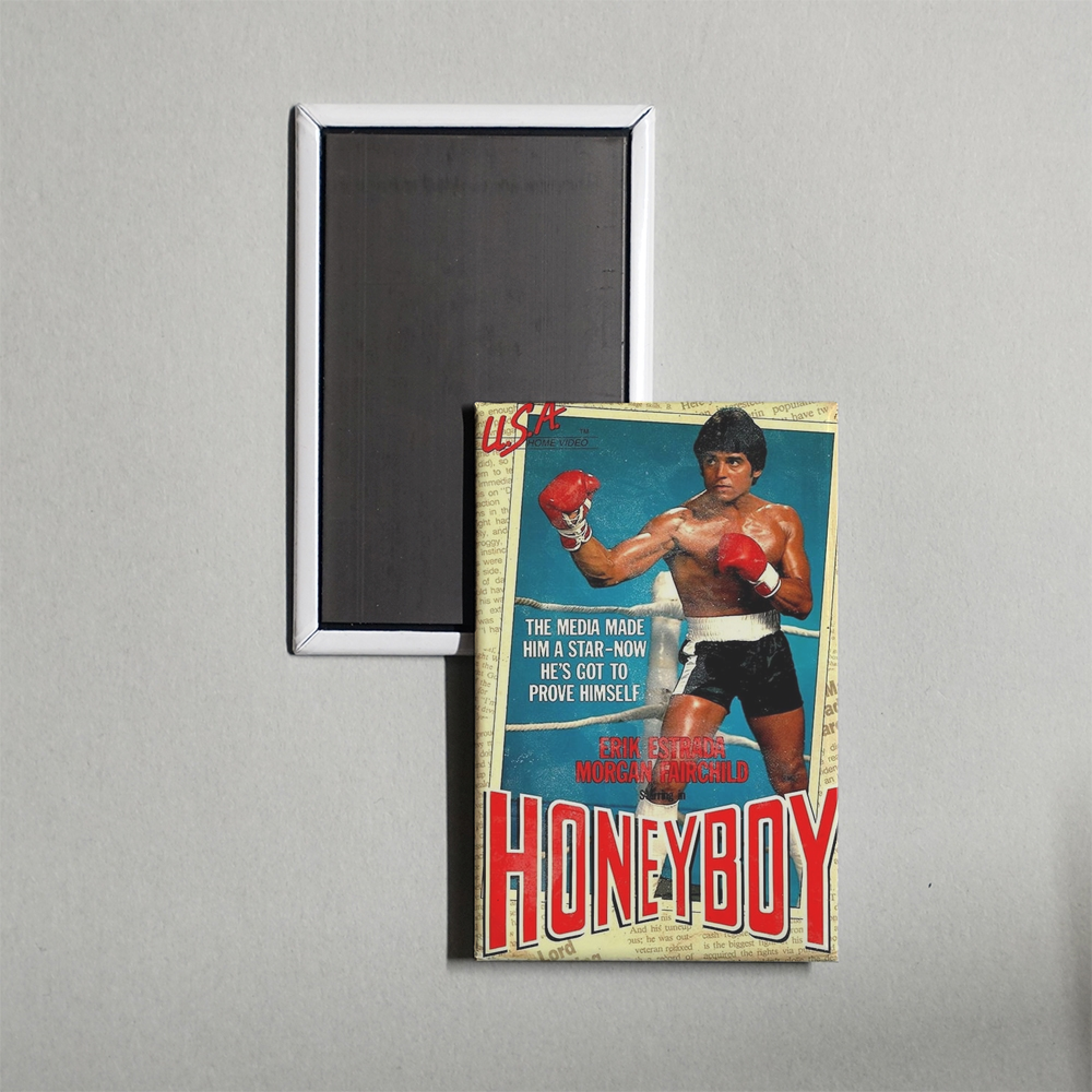 Honeyboy Mini Movie Fridge Magnet