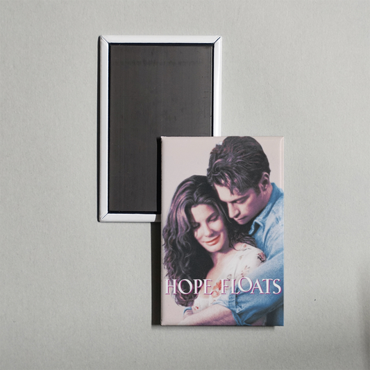 Hope Floats Mini Movie Fridge Magnet