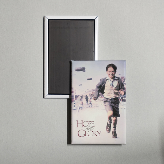 Hope and Glory Mini Movie Fridge Magnet