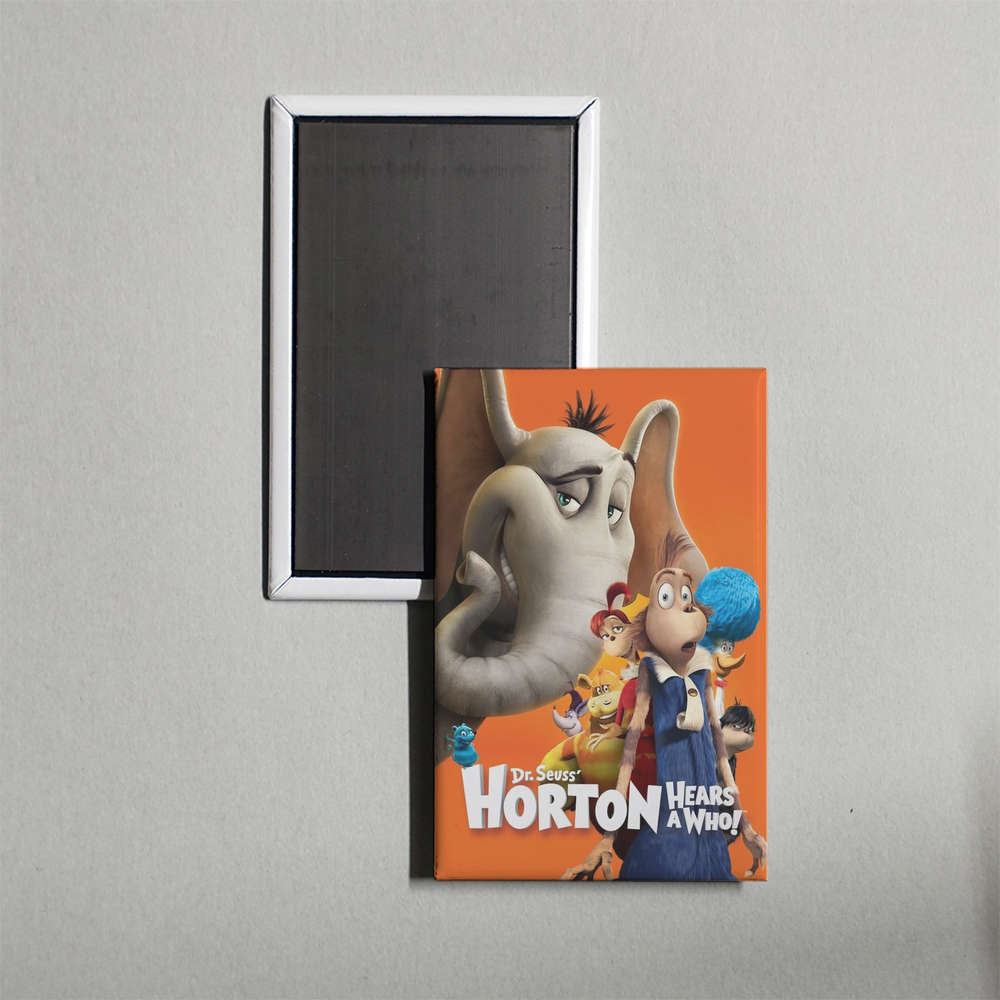 Horton Hears a Who! Mini Movie Fridge Magnet