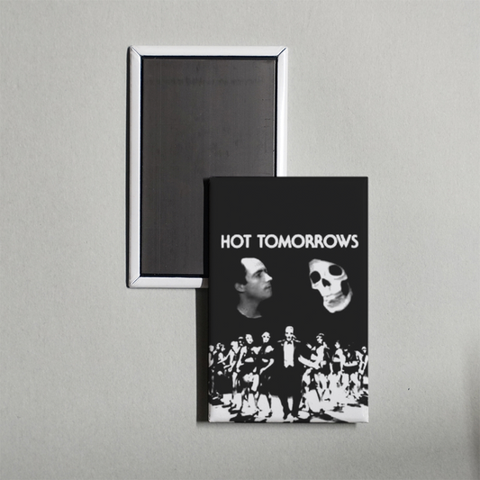 Hot Tomorrows Mini Movie Fridge Magnet