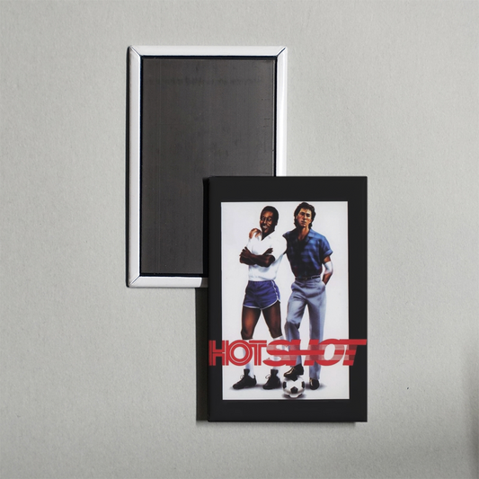 Hotshot Mini Movie Fridge Magnet
