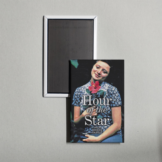Hour of the Star Mini Movie Fridge Magnet