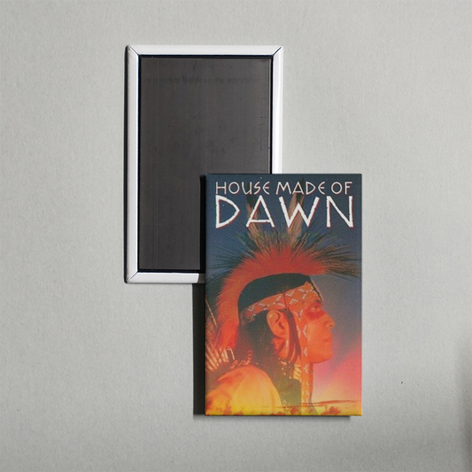 House Made of Dawn Mini Movie Fridge Magnet