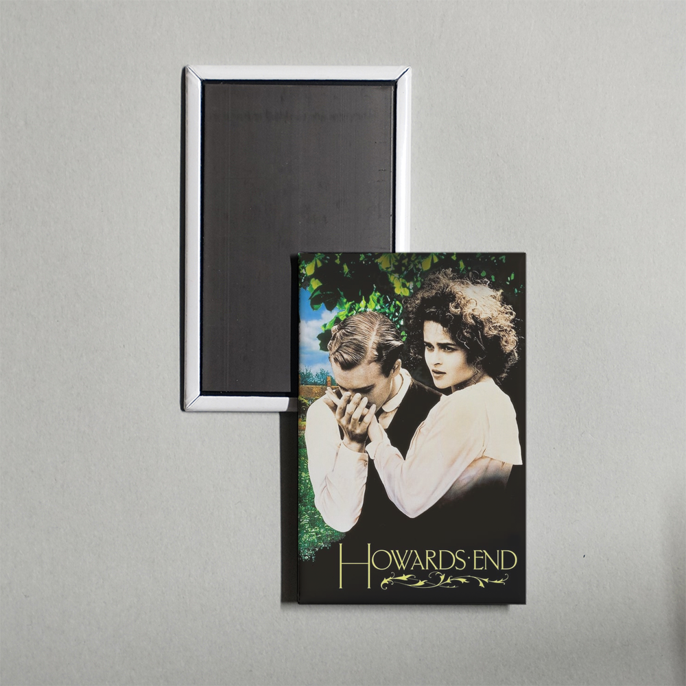 Howards End Mini Movie Fridge Magnet