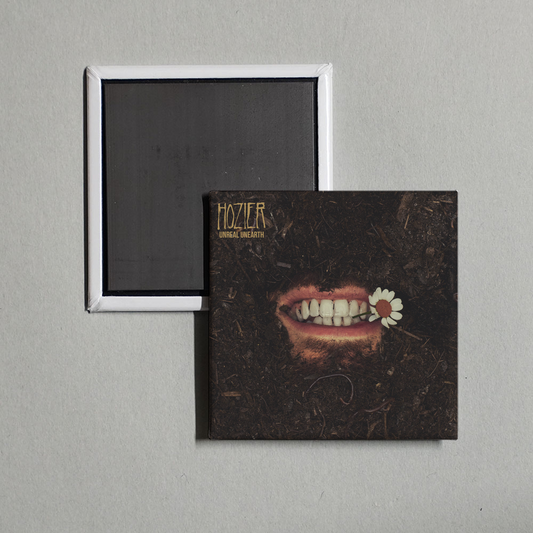 Hozier - Unreal Unearth Unaired Album Cover Fridge Magnet