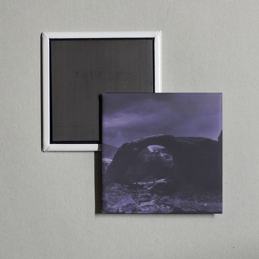 Hum - Inlet Album Cover Fridge Magnet