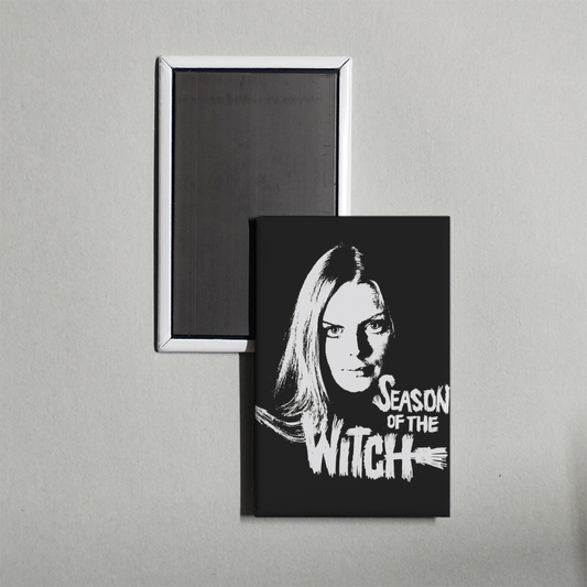 Hungry Wives Mini Movie Fridge Magnet