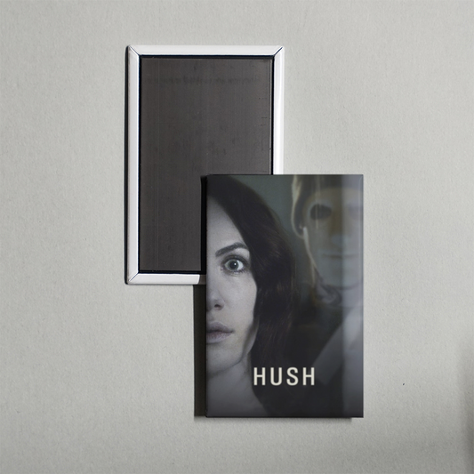 Hush Mini Movie Fridge Magnet