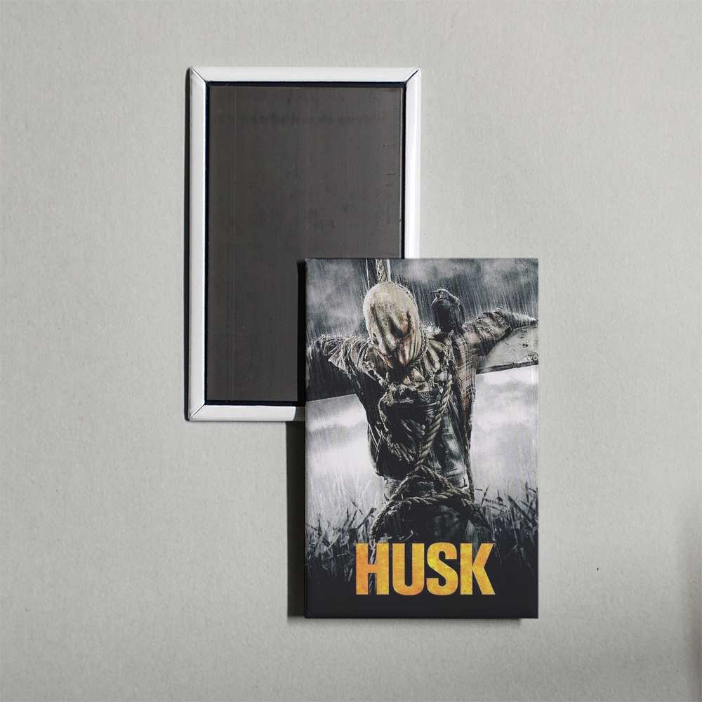 Husk Mini Movie Fridge Magnet