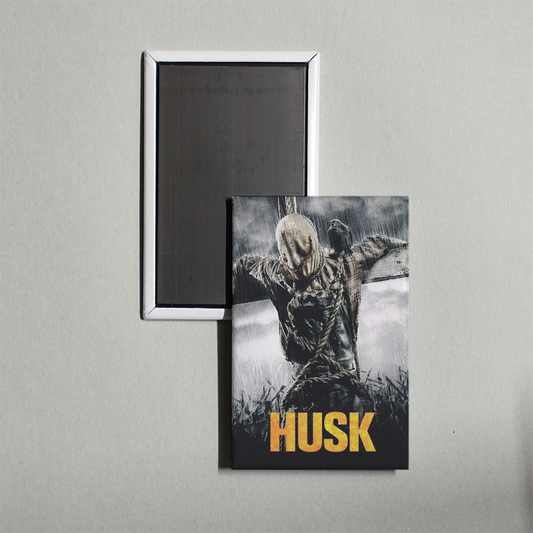 Husk Mini Movie Fridge Magnet