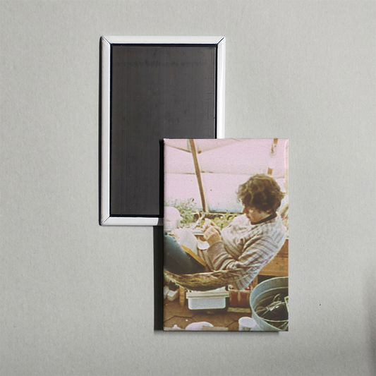 Hymn to Her Mini Movie Fridge Magnet