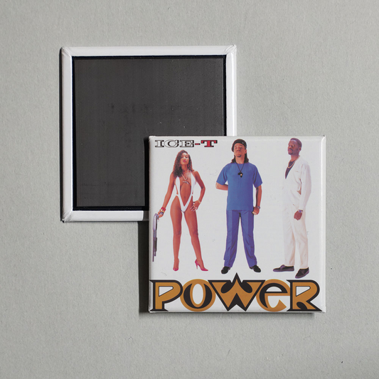 ICE-T - Power Album Cover Fridge Magnet