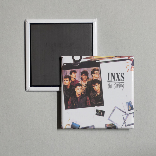 INXS - The Swing Album Cover Fridge Magnet