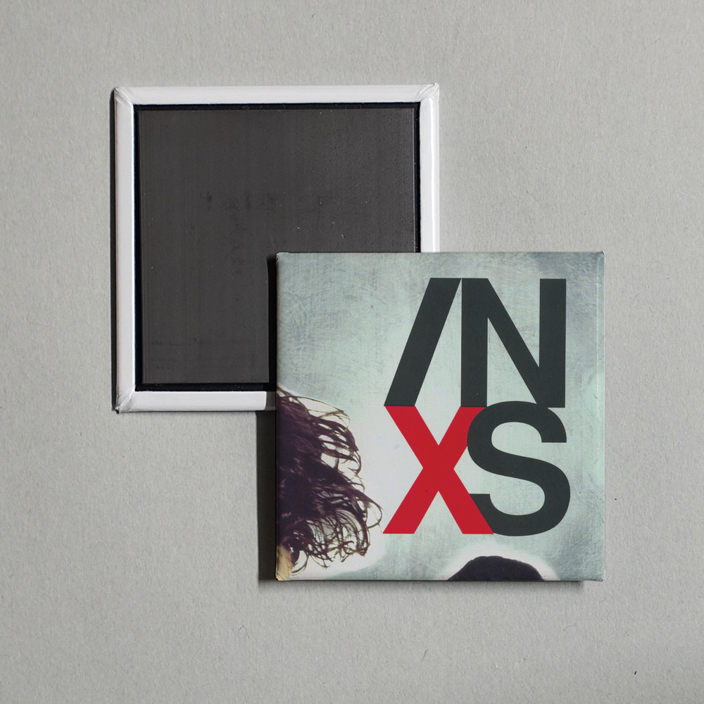 INXS - X Album Cover Fridge Magnet