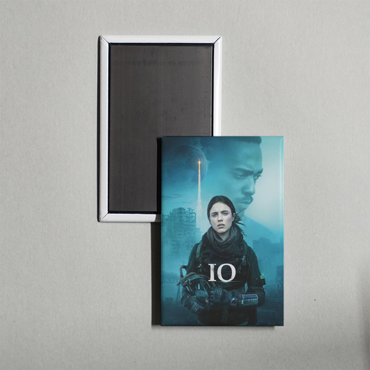 IO Mini Movie Fridge Magnet