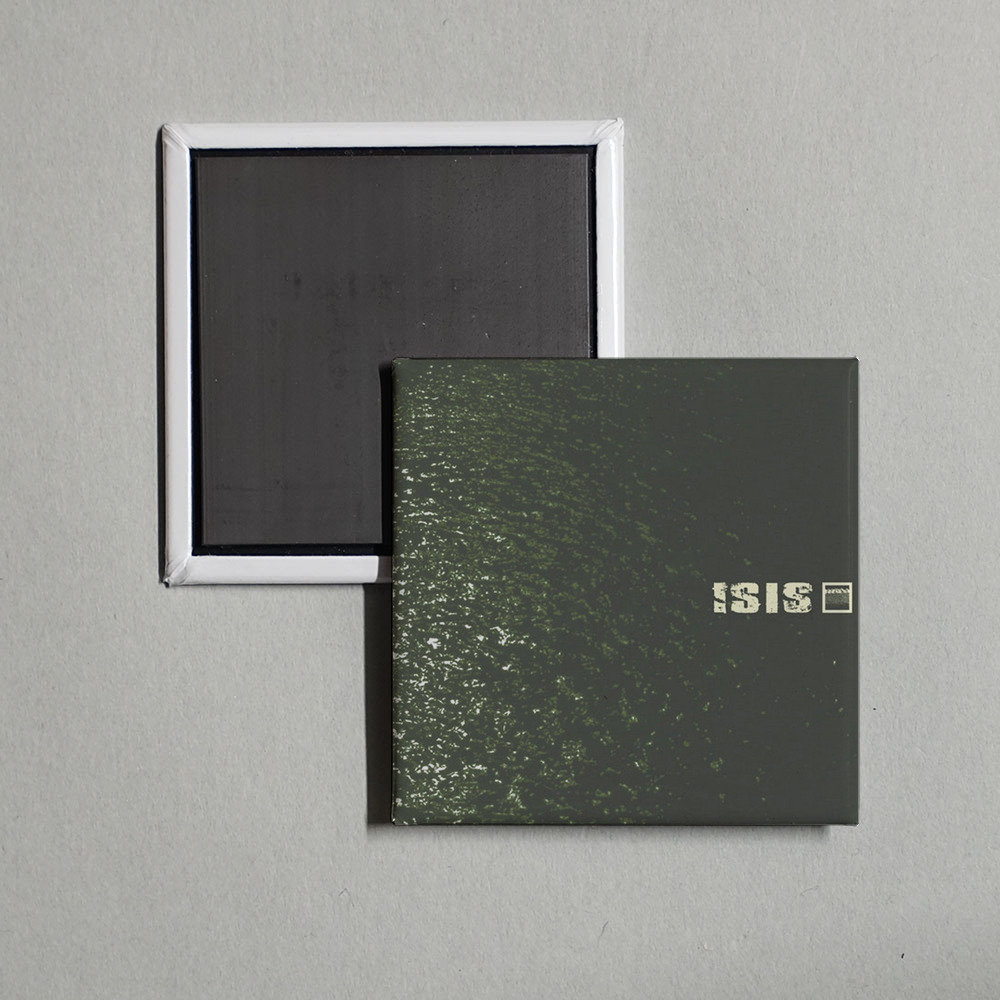 ISIS - Oceanic (Remastered) Album Cover Fridge Magnet