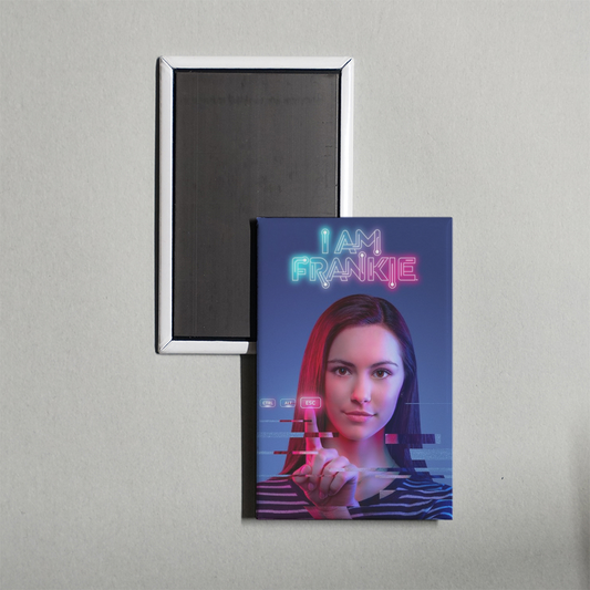 I Am Frankie TV Show Fridge Magnet