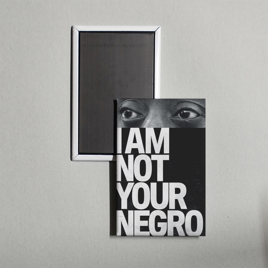 I Am Not Your Negro Mini Movie Fridge Magnet