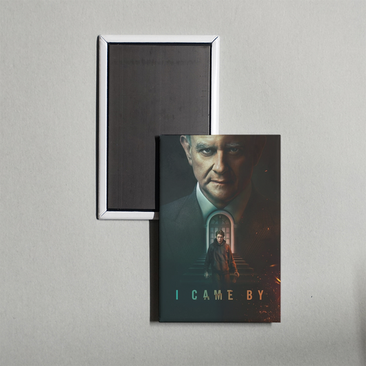 I Came By Mini Movie Fridge Magnet