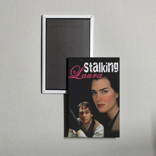 I Can Make You Love Me Mini Movie Fridge Magnet