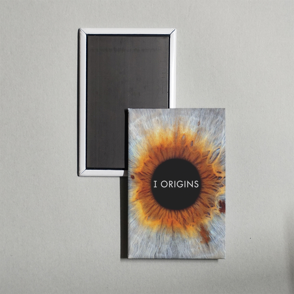 I Origins Mini Movie Fridge Magnet