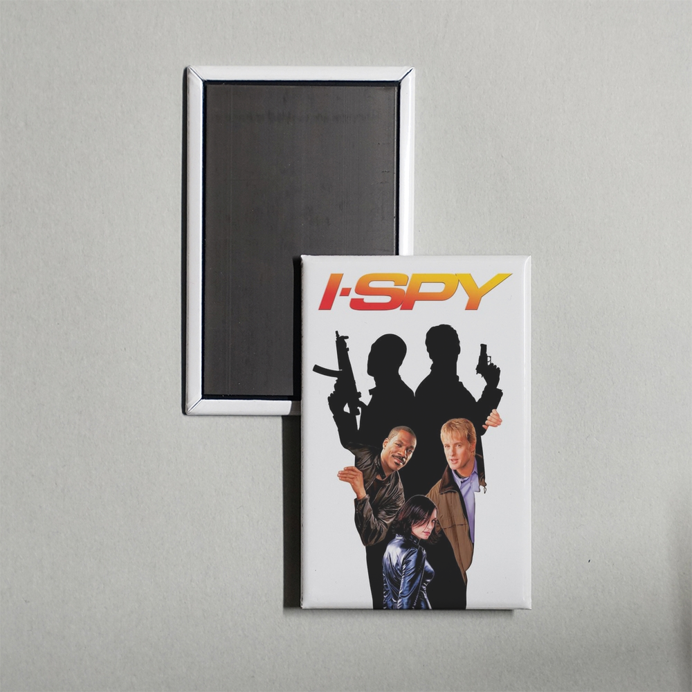 I Spy Mini Movie Fridge Magnet