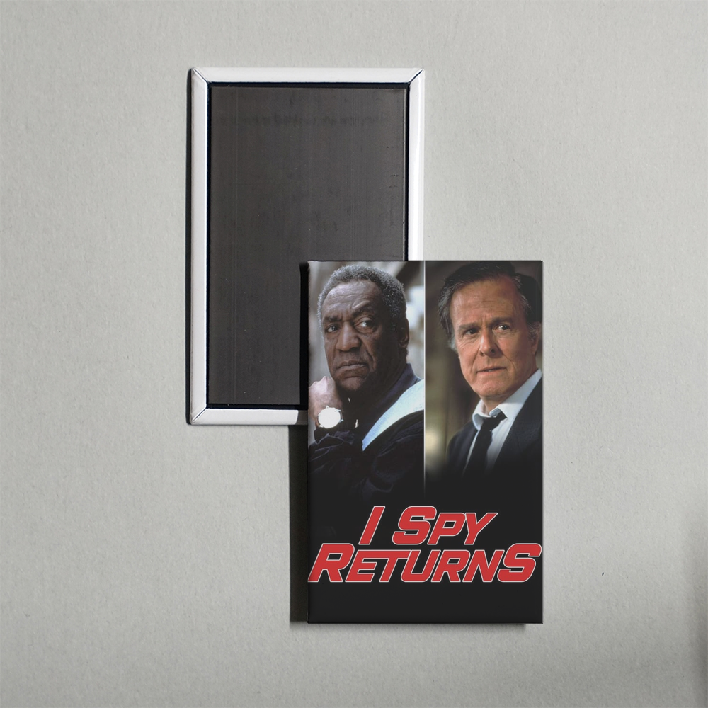I Spy Returns Mini Movie Fridge Magnet