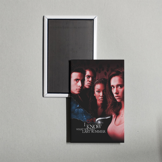 I Still Know What You Did Last Summer Mini Movie Fridge Magnet