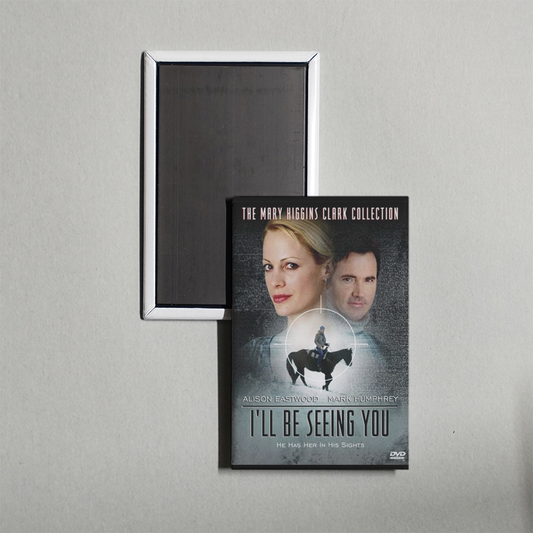 I'll Be Seeing You Mini Movie Fridge Magnet