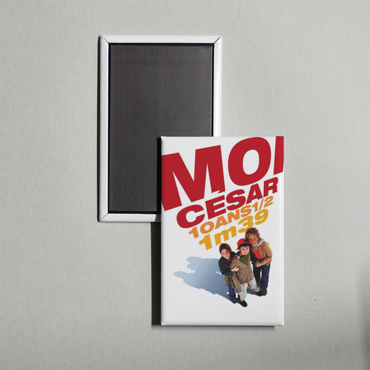 I, Cesar Mini Movie Fridge Magnet