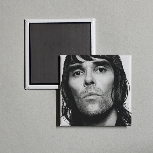 Ian Brown - The Greatest Album Cover Fridge Magnet