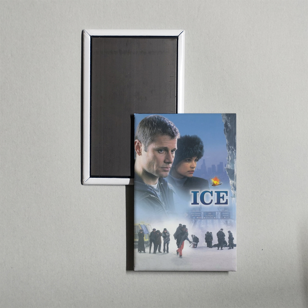 Ice Mini Movie Fridge Magnet
