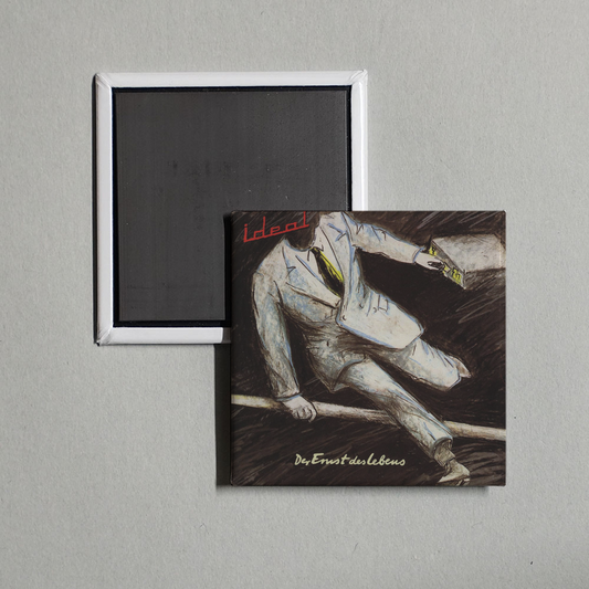 Ideal - Der Ernst des Lebens Album Cover Fridge Magnet