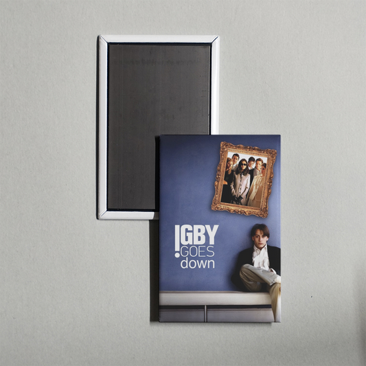 Igby Goes Down Mini Movie Fridge Magnet