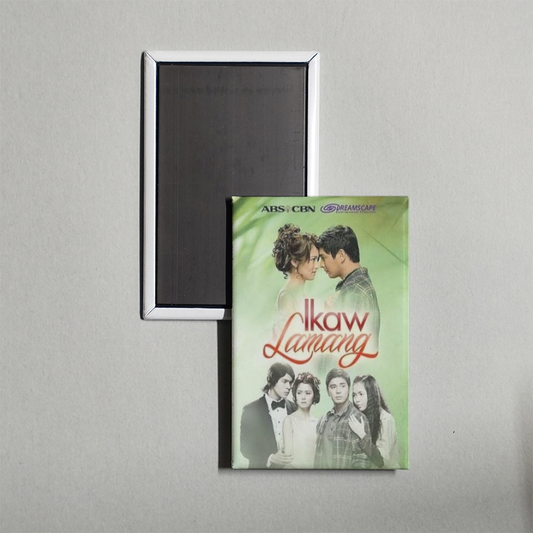 Ikaw Lamang TV Show Fridge Magnet