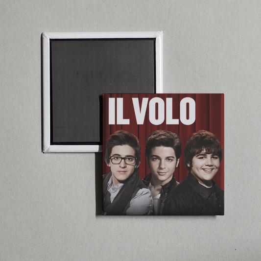 Il Volo - Il Volo Album Cover Fridge Magnet