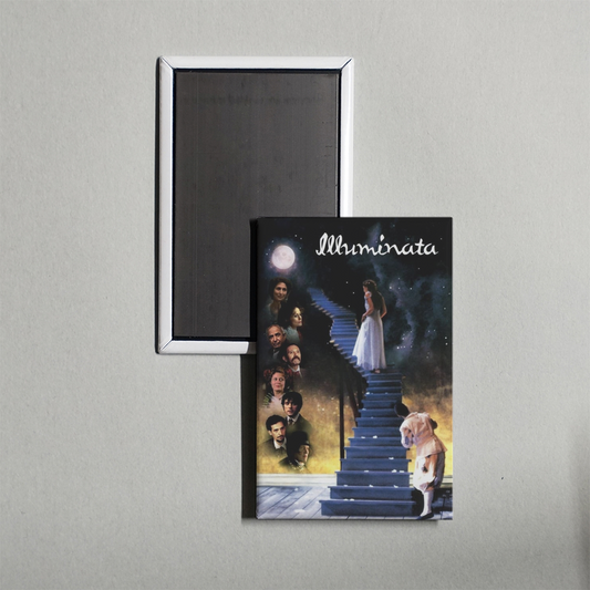 Illuminata Mini Movie Fridge Magnet