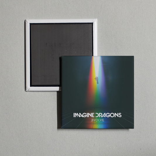 Imagine Dragons - Evolve Album Cover Fridge Magnet