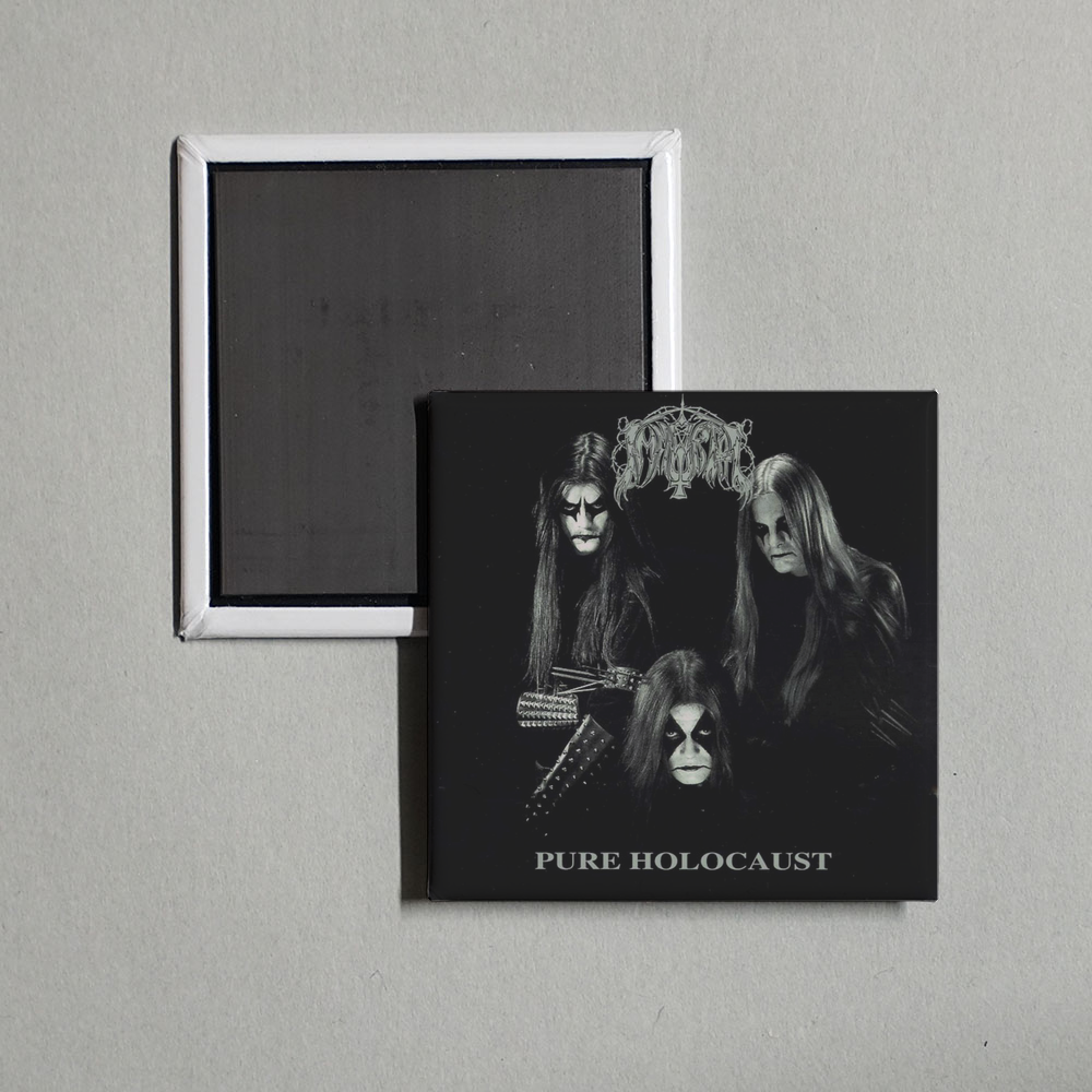 Immortal - Pure Holocaust Album Cover Fridge Magnet