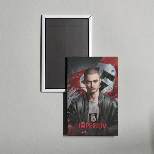 Imperium Mini Movie Fridge Magnet