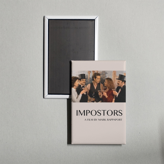 Impostors Mini Movie Fridge Magnet