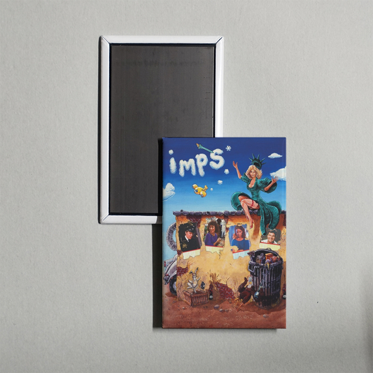 Imps Mini Movie Fridge Magnet