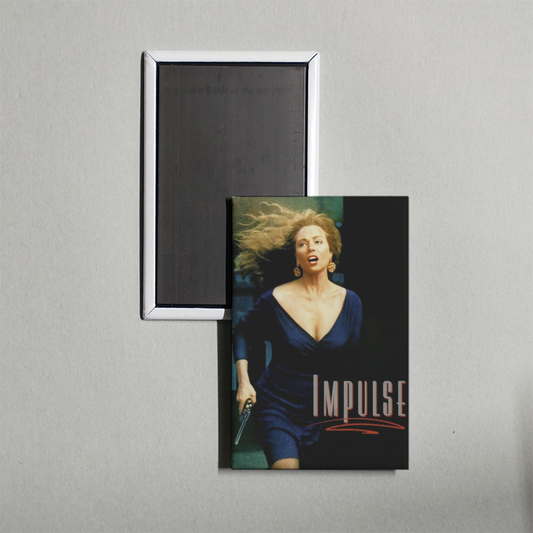 Impulse Mini Movie Fridge Magnet