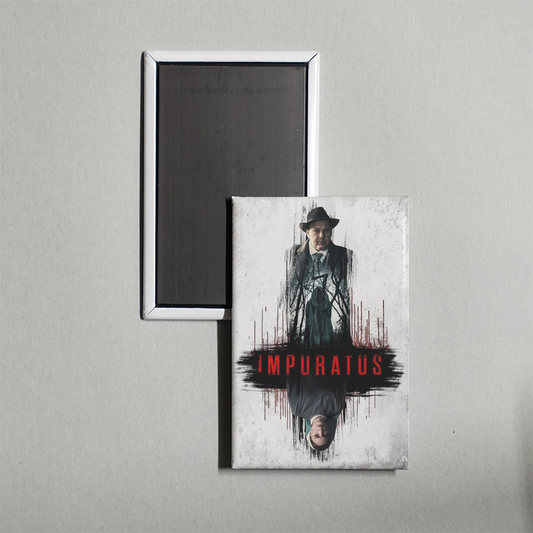 Impuratus Mini Movie Fridge Magnet