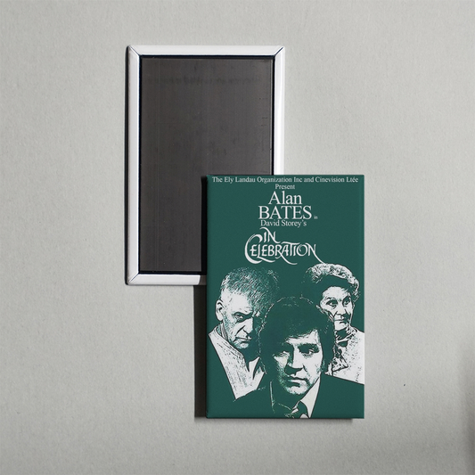 In Celebration Mini Movie Fridge Magnet