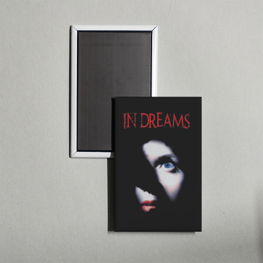 In Dreams Mini Movie Fridge Magnet